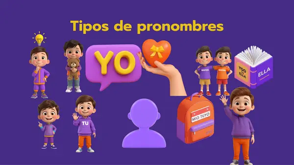 Los pronombre