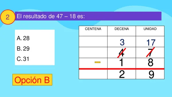 ppt refuerzo de aprendizajes matemáticos 3° Básico