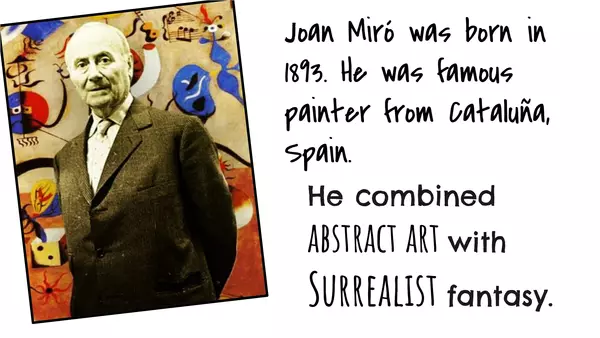 Joan Miró "The Rooster Project"