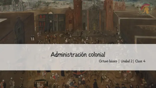 Administración colonial