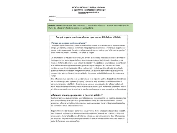 GUÍA DE CIENCIAS 