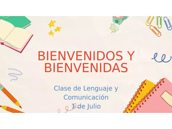 Clase de Comprensión Lectora: Una cena elegante