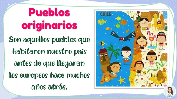 Pueblos sedentarios