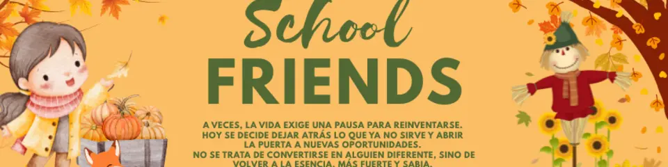 School Friends - @school_friendsmx cover photo