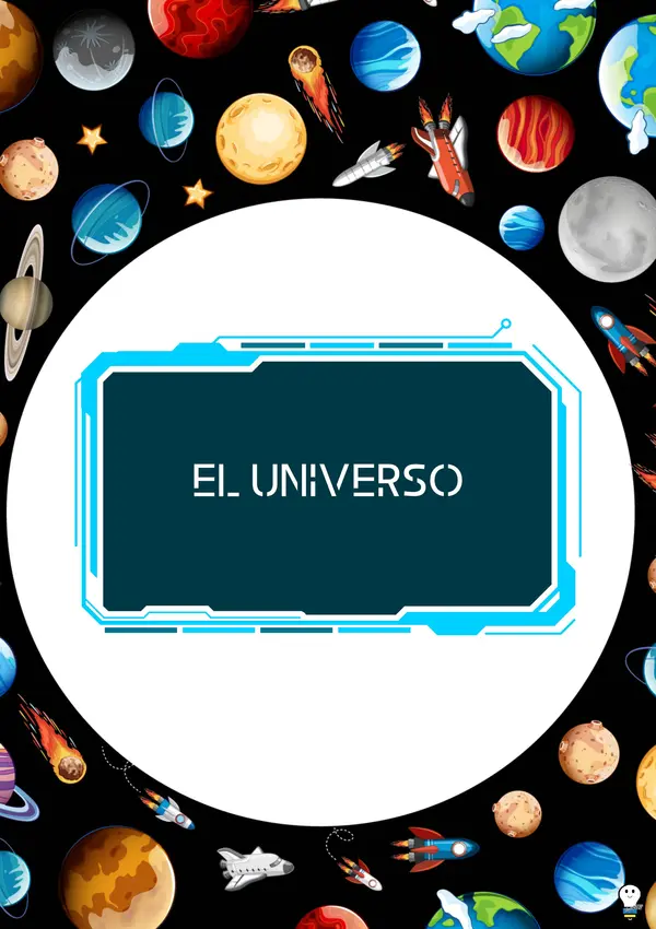 Preescritura El Universo