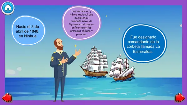 ppt: Personas destacadas en Chile"