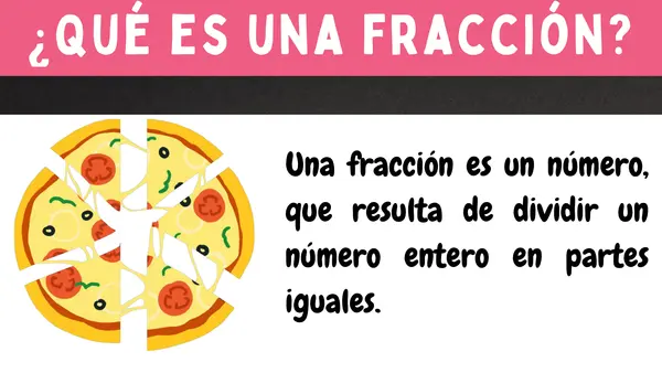 Fracciones
