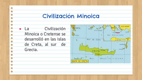 CLASE PRIMERAS CIVILIZACIONES II: MINOICOS, FENICIOS, OLMECAS Y CHAVÍN DE HUANTAR