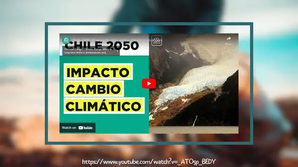 El Estado de Chile y el cambio climático