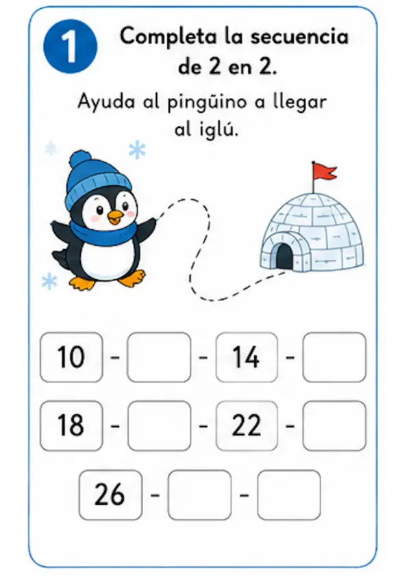 cuadernillo matemática 2° básico