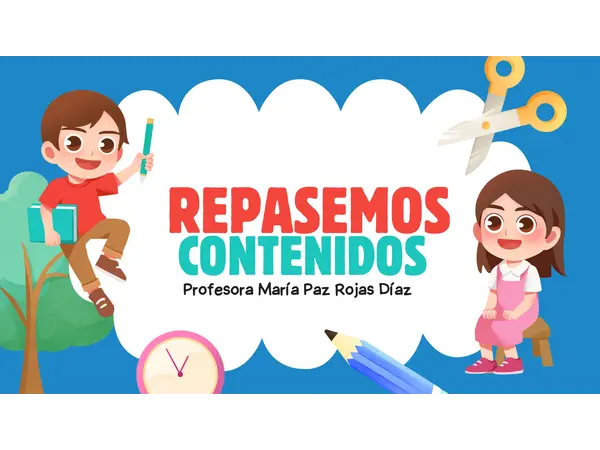 repasar contenidos de igualdad y desigualdad segundo básico