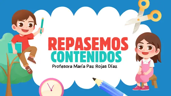 repasar contenidos de igualdad y desigualdad segundo básico