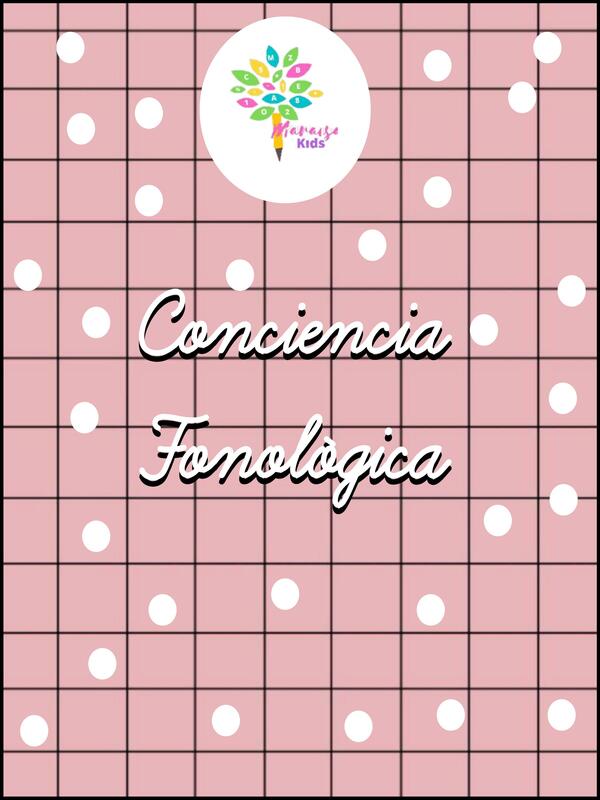 Conciencia Fonológica