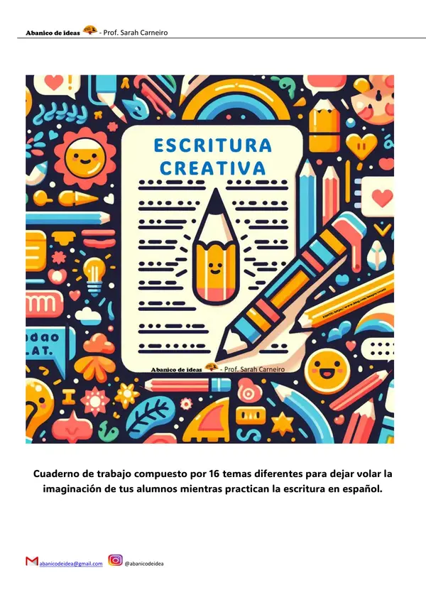 Escritura Creativa