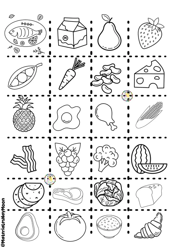 Cuadernillo día mundial de la alimentación.
