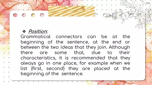 Connectors