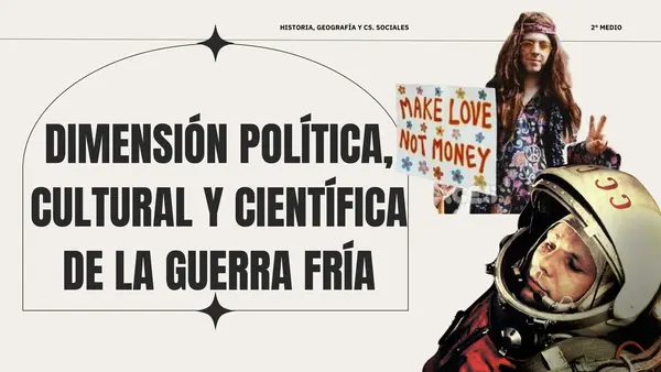 Guerra fría: Cambios políticos, culturales, científicos y deportivos