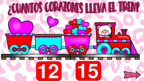 INTERACTIVO SAN VALENTIN 