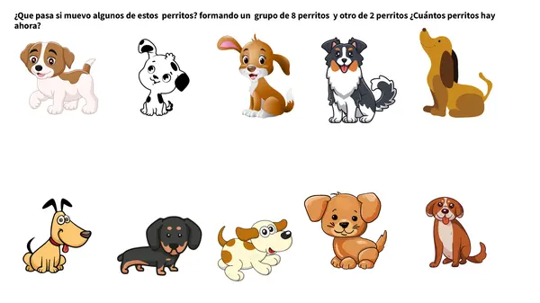 cálculo mental 1° básico