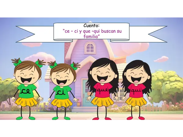 Cuento ce ci que qui
