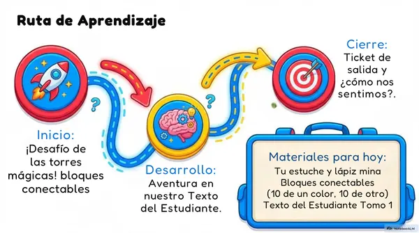 Clase 3 Capitulo 3 Unidad 1 "Propiedad de la adición" 2° Básico