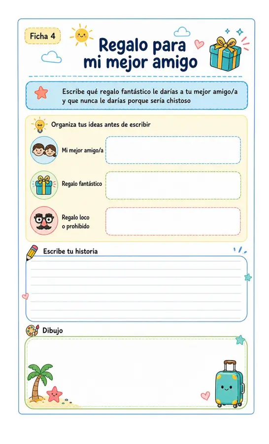 CUADERNILLO DE ESCRITURA
