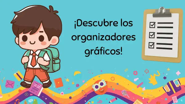 Organizadores gráficos.