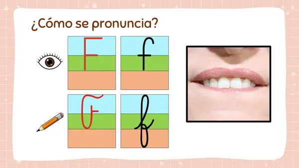 CONSONANTE F