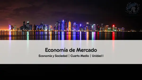 Economía de mercado | Economía y Sociedad