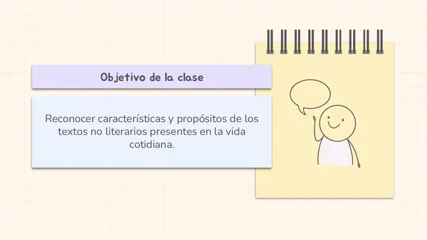 Introducción textos no literarios - El afiche