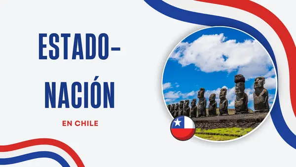 Conformación Estado- Nación de Chile