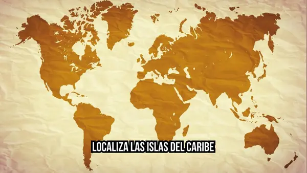 Los viajes de exploración | Quinto Básico
