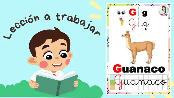 Lección guanaco