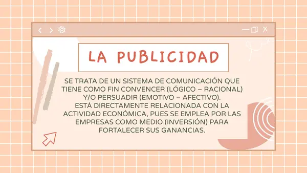 Anuncios Publicitarios: Comprensión y análisis del lenguaje persuasivo