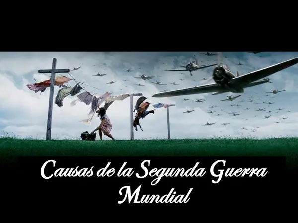 La Segunda Guerra Mundial