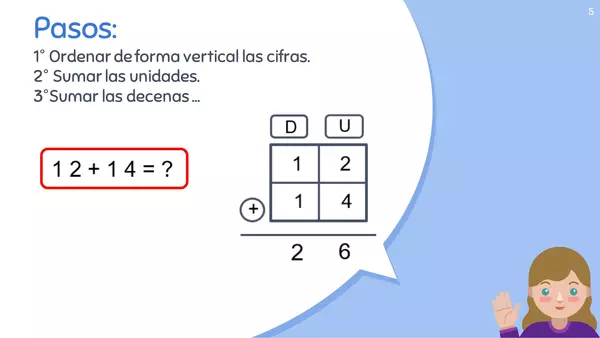 Adiciones y sustracciones    