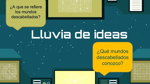 Mundos descabellados