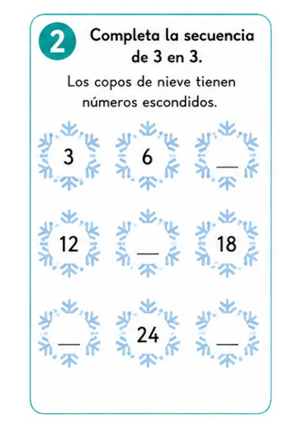 cuadernillo matemática 2° básico