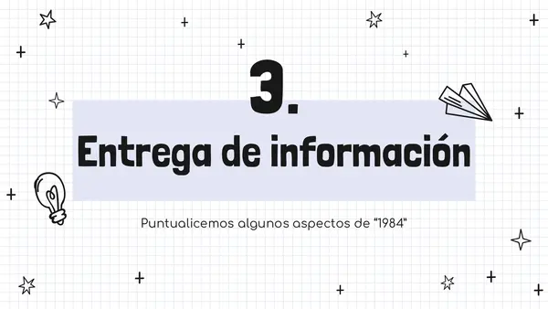 Contextualización 1984 lectura complementaria