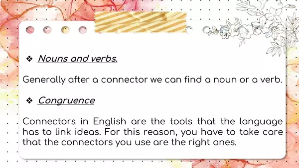 Connectors