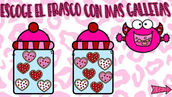 INTERACTIVO SAN VALENTIN 