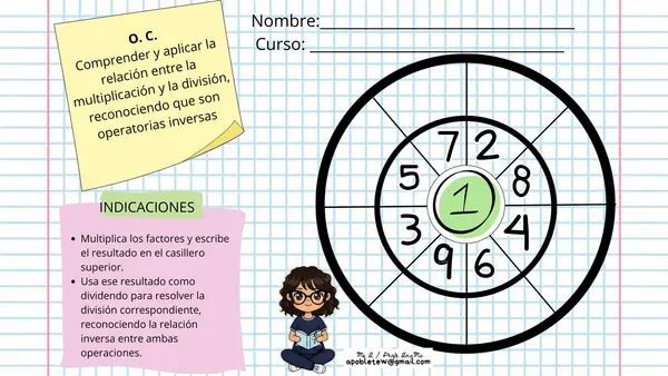 “Multiplicar y Dividir: ¡La Pareja Perfecta!”