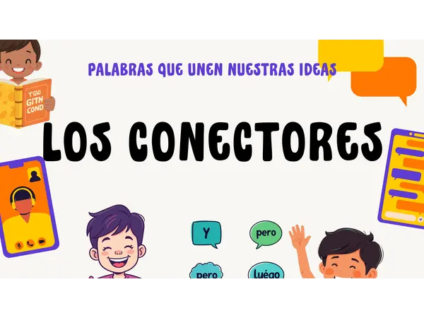 Los conectores