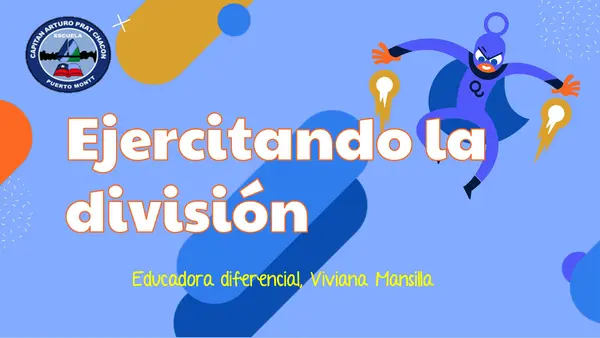 DIVISIÓN