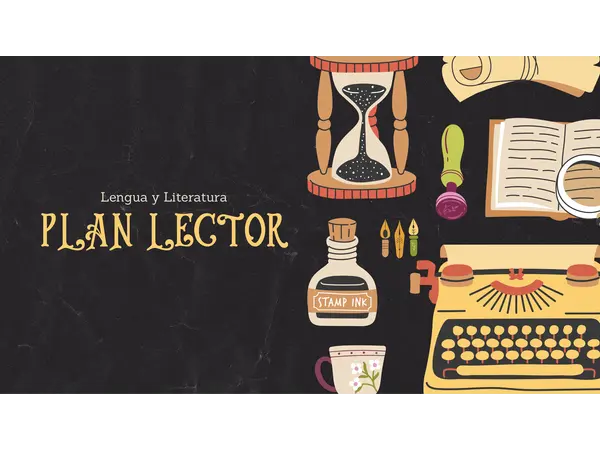 PLAN LECTOR