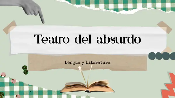 Teatro del absurdo