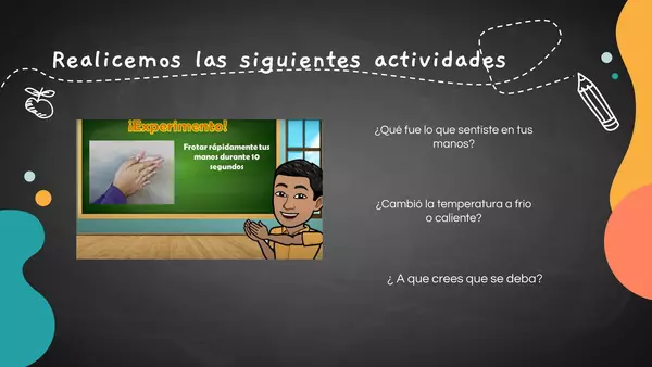 Efecto de la luz y calor sobre los materiales