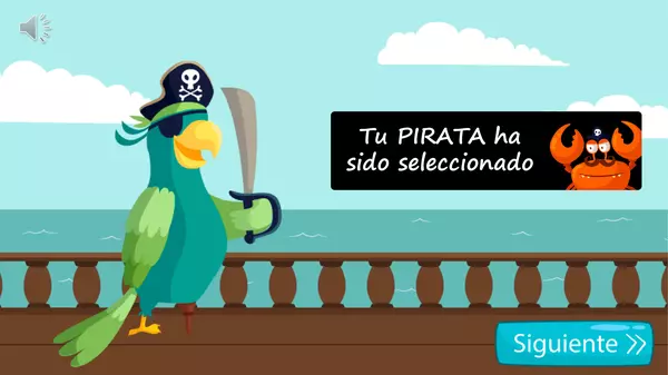 Pirata Memorion P