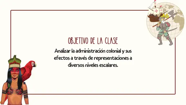 Administración colonial