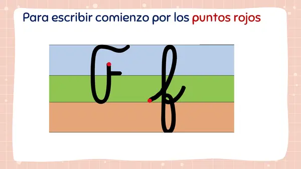 CONSONANTE F